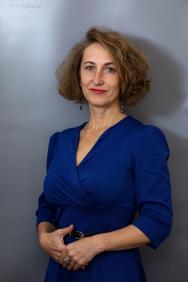 Резникова Ольга Сергеевна