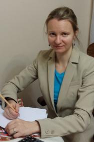 Кулакова Надежда Андреевна