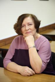 Старикова Людмила Дмитриевна