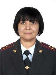 Захарова Инна Григорьевна