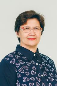 Зарипова Рая Салиховна