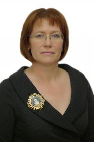 Лодыженская Ирина Игоревна