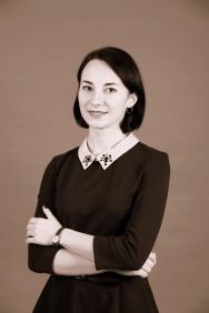Бенедицкая Алина Владимировна
