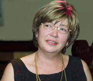 Бошнякович Мария Георгиевна