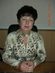 Дробот Галина Анатольевна