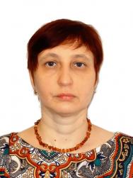 Пожидаева Елена Сергеевна