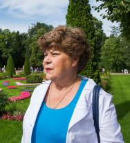 Яковлева Елена Борисовна