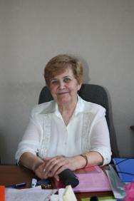 Викулова Лариса Георгиевна