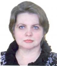 Родионова Ольга Михайловна