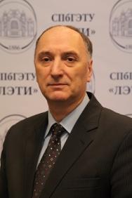 Дрещинский Владимир Александрович