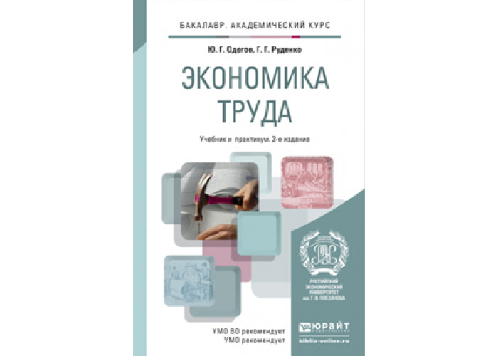 Дополнительный учебник. Экономика труда Одегов Руденко. Алиев экономика труда. Ю.Г. Одегов. Академический труды по экономике.